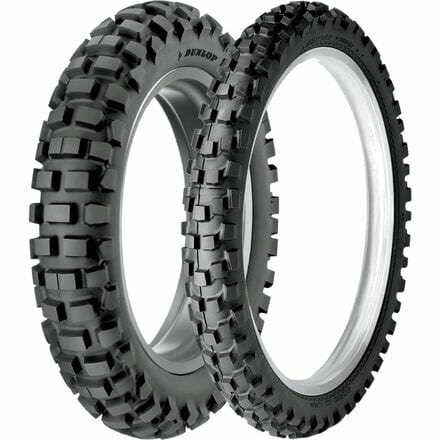 Dunlop D606 Tire Review