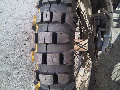 Mitas e09 tire brand new