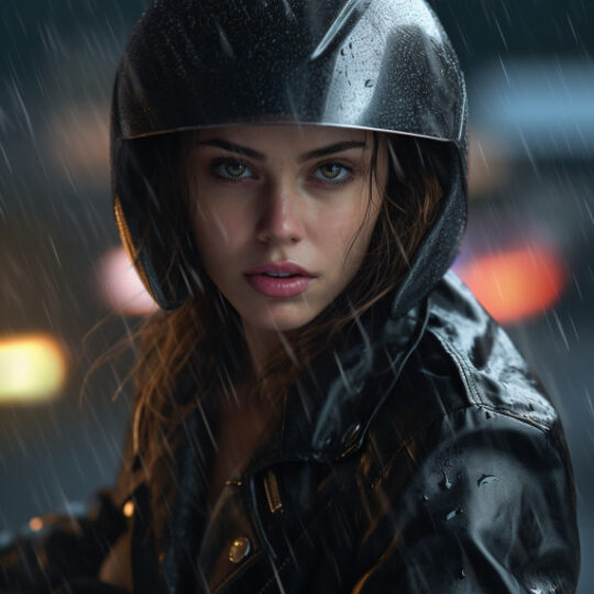 Riding A Motorbike In The Rain Common Questions And Answers