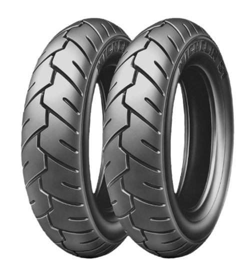 michelin s1 scooter tire review