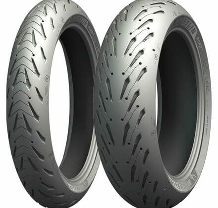 Michelin Road 5 Review