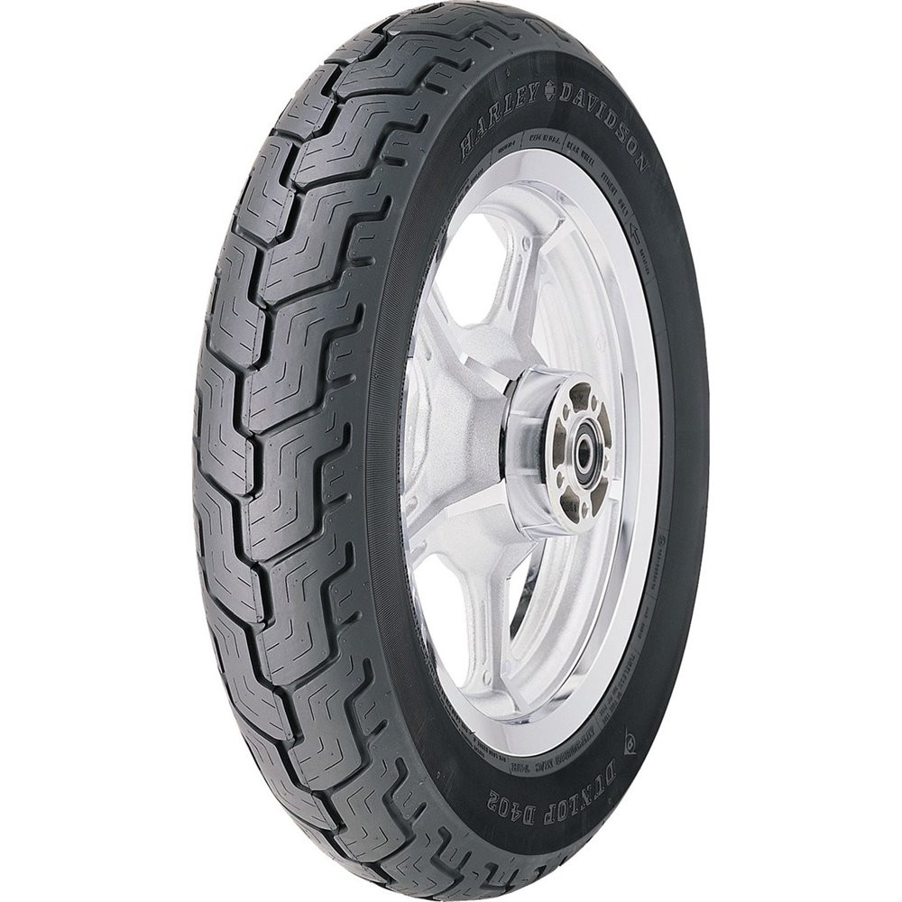 Dunlop Harley Davidson D402 Review