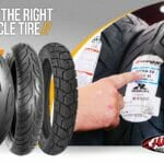 After How Many Kilometers Should a Motorcycle's Tyres Be Replaced?