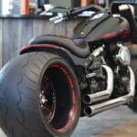 Are Wider Motorcycle Tyres Safer?