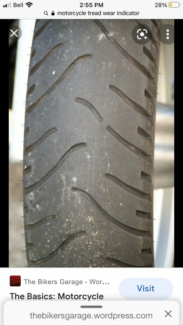 Is it Hard to Change Motorcycle Tires Yourself?