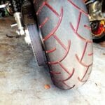 Is it Safe to Paint Motorcycle Tires?