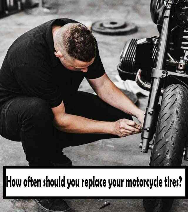 Can motorcycle tires last 20 years