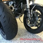 Which Type of Tyres/Tires Are Better For a Commuter Motorcycle?