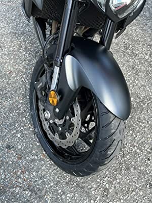 Why are motorcycle tires so expensive