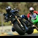 Wide Back Motorcycle Tires - Pros and Cons