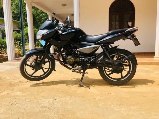 Can the tires of the new Pulsar 135 LS be replaced