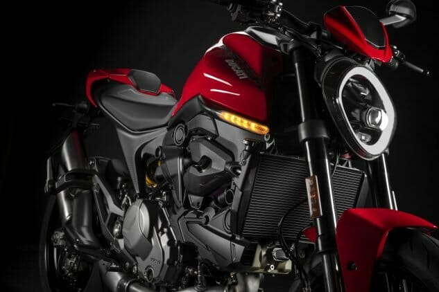 How is the maintenance of ducati monster 821 vs triumph