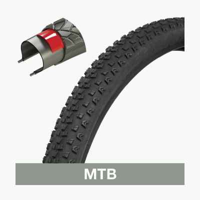 What is the cost of a cycle tyre