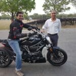 The Cost in India to Run a Ducati Diavel