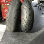 How Does Tyre Pressure Affect a Motorcycle's Control?