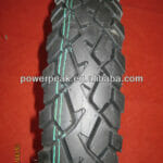 How Important is the Tread on Motorcycle Tires?