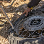 How Long Does it Take to Break in New Motorcycle Tires?