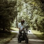 motorbike ride