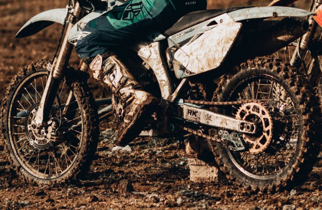 dirt bike