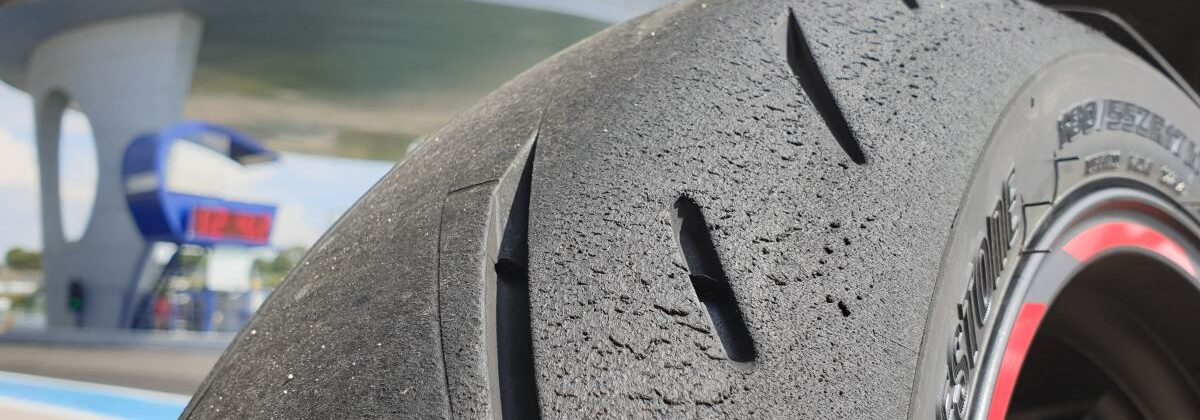 Bridgestone S22 Tire Review