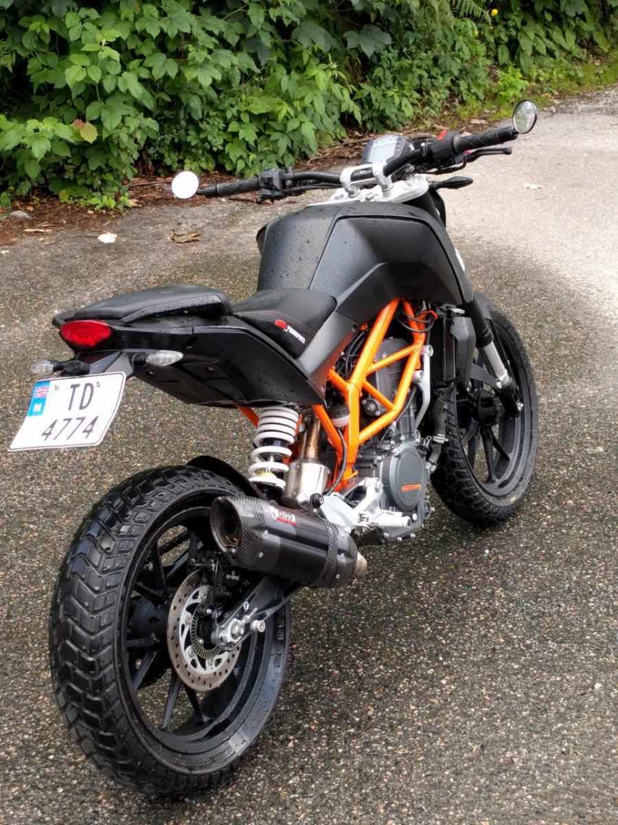 Pirelli MT 60 RS Corsa Review