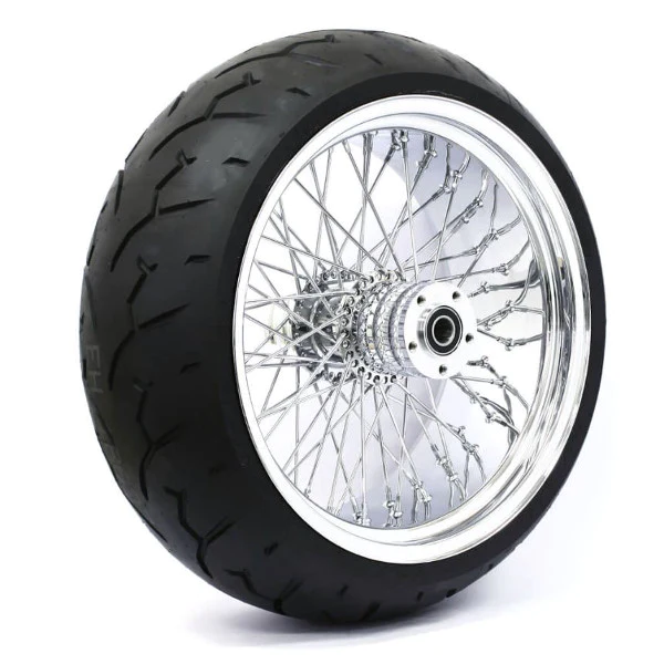 Pneu Moto Pirelli Night Dragon - 240/40/40 R18 79 V - Été, Adhérence A/A, 70 DB