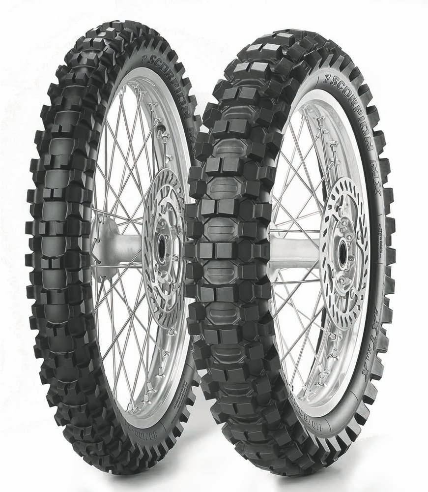 Pirelli Scorpion MX Extra X Review