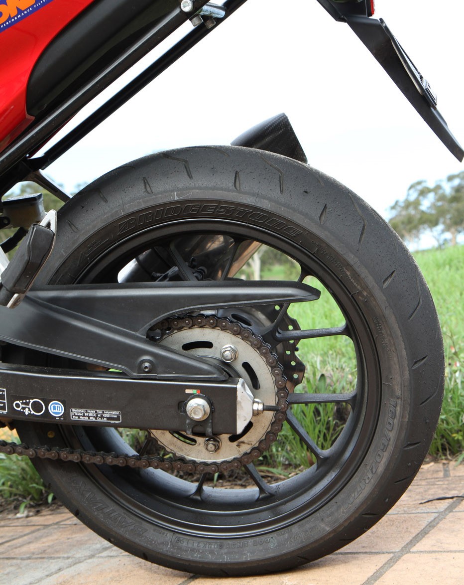 Bridgestone Battlax BT016 Hypersport Review