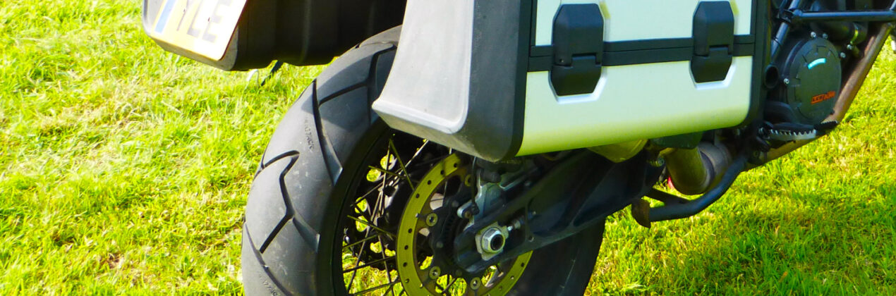 Bridgestone TW152 Review