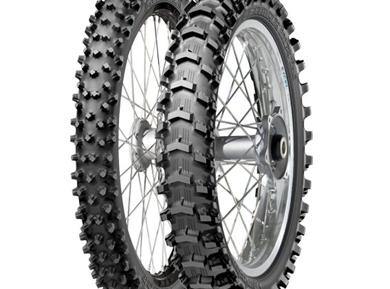 Dunlop Geomax MX12 Review