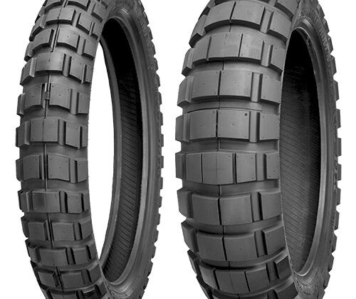 Shinko 804 Adventure Trail Review